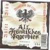 Adler-Bru Altfrnkisches Lagerbier