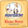      Aldersbacher Kloster Weisse  