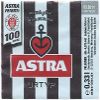 Astra Urtyp FC St.Pauli