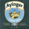      Ayinger Lager Hell  