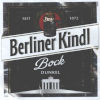      Berliner Kindl Bock dunkel  