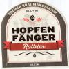 Bremer Hopfenfnger Rotbier