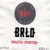      BRLO Baltic Porter  
