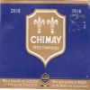      Chimay blau 2016  