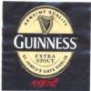      Guinness Extra Stout  