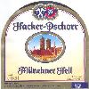 Hacker-Pschorr Münchner Hell