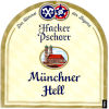      Hacker-Pschorr Münchner Hell  