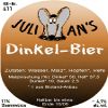      Julians Dinkel-Bier  