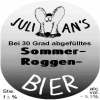      Julians Sommer-Roggen-Bier  