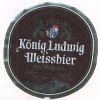 König Ludwig Weissbier dunkel
