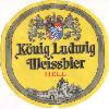 König Ludwig Weissbier hell