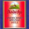      Kloster Andechs Spezial Hell  