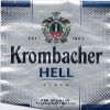      Krombacher Hell  