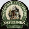      Kulmbacher Kapuziner Weißbier  