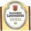 Neumarkter Lammsbräu Dinkel