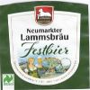      Neumarkter Lammsbräu Festbier  