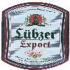      Lübzer Export  