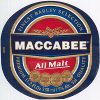      Maccabee All Malt  