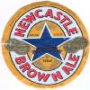      Newcastle Brown Ale  