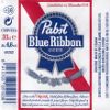      Pabst Blue Ribbon  