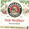 Paulaner Hefe-Weibier naturtrb