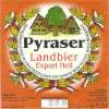      Pyraser Landbier Export  