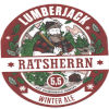      Ratsherrn Lumberjack Winter Ale  