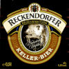     Reckendorfer Keller-Bier  