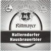      Rittmayer Hallerndorfer Hausbrauerbier  