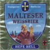 Stuttgarter Hofbräu Malteser Weissbier