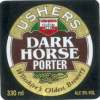 Usher's Dark Horse Porter