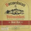 Kaiser Veldensteiner Red Rye