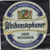      Weihenstephaner Hefe Weissbier  