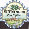      Wieninger Hefe Weißbier  