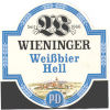 Wieninger Weibier Hell