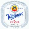      Wittinger Pilsner  