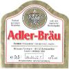      Adler-Bräu hell  