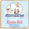      Aldersbacher Kloster Hell  