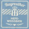      Bayreuther Hefe-Weissbier  