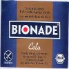 Bionade Cola Bionade Cola