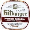      Bitburger Premium Kellerbier  