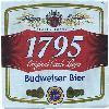      Budweiser 1795  