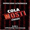 Mosti Cola classic Mosti Cola classic