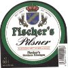      Fischer's Pilsner  