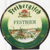      Freiberger Freibergisch Festbier  