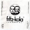 Fritz-Kola zuckerfrei Fritz-Kola zuckerfrei