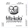 Fritz-Kola zuckerfrei Fritz-Kola zuckerfrei