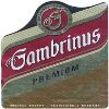      Gambrinus Premium  