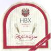      HBX Hefe-Weizen  