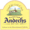      Kloster Andechs Weissbier hell  